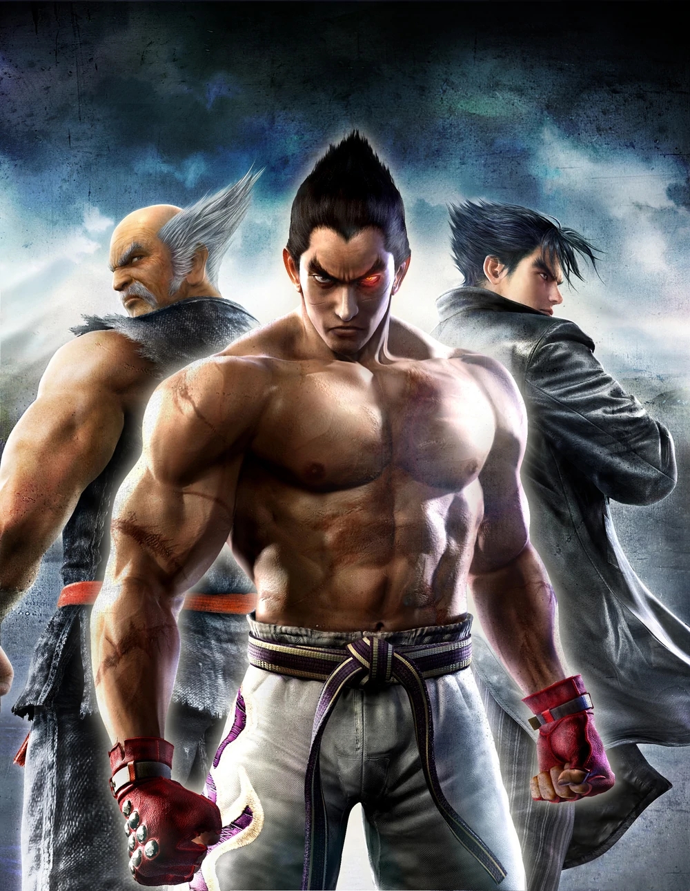 There's Going to be a New Tekken Anime…and I'm Not that Excited |  gamerangelsblog